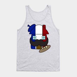 French House Tank Top